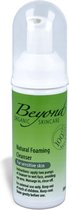 Beyond Organic Skincare - Natural Foaming Cleanser- gevoelige huid - kalmerend- anti acne- vegan-