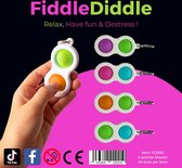 Simple Dimple Fiddle Diddle set 4 stuks !