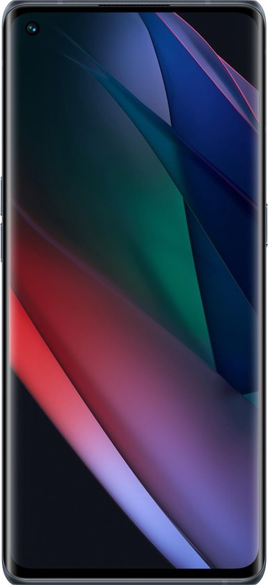 OPPO Find X3 Neo 5G - 256 GB - Starlight Black