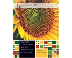 Omslag van Discrete Mathematics and its Applications
