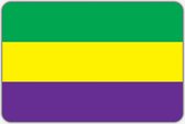 Vlag Hoenderloo - 200 x 300 cm - Polyester