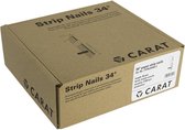 Carat FN34 stripnagels staal 73mm (3000 stuks in kartonnen doos)