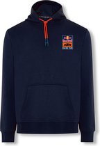 Red Bull KTM Racing Team Backprint Hoodie