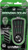 Winmau Brendan Dolan 90% - Dartpijlen