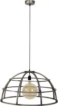 Hanglamp Industrieel - Ø70cm - Ijzer - Hanglamp Dome Large - Giga Meubel