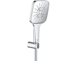 GROHE Rainshower SmartActive Cube 130 Badset - 3 straalsoorten - chroom - 26589000