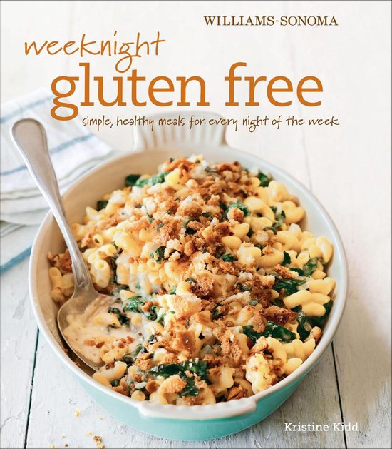 Williams-Sonoma - Weeknight Gluten Free - cover