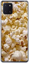 Samsung Galaxy Note 10 Lite Hoesje Transparant TPU Case - Popcorn #ffffff