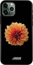 iPhone 11 Pro Hoesje TPU Case - Butterscotch Blossom #ffffff