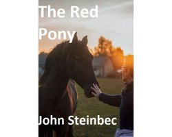 Omslag van The Red Pony