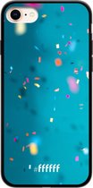 iPhone 7 Hoesje TPU Case - Confetti #ffffff