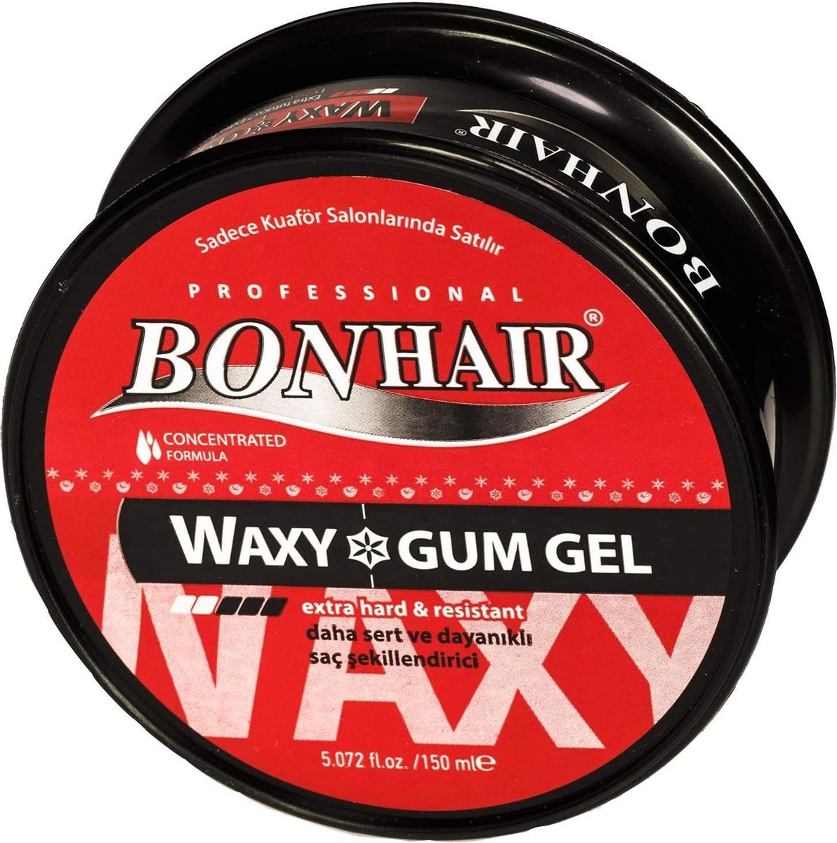Bonhair Waxy Gum GEL 150 ml