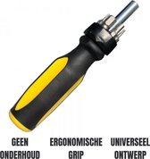 DirectSupply Bithouder Schroevendraaier - Bitset - Bithouder Magnetisch