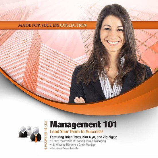 Management 101 - cover