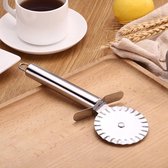 Pizzasnijder Ribble - JLCuisine - RVS - Pizzasnijder - Classic