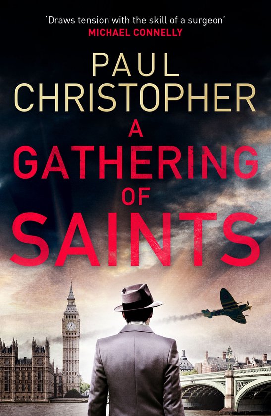 A Gathering of Saints - cover