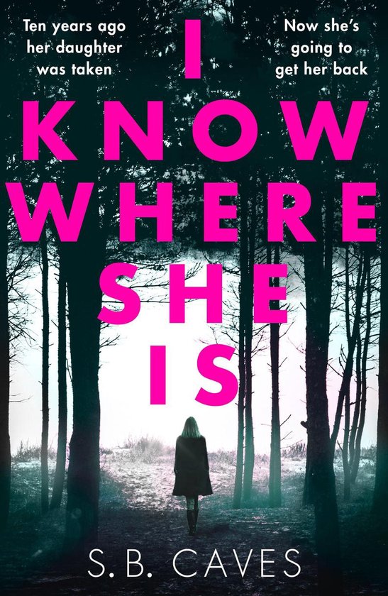 I Know Where She Is - cover