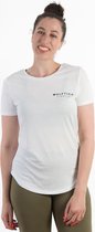 Wolftech Gymwear Sport Shirt Femmes - Wit - XS - Fitness - Vêtements de sport Femme
