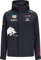 Red Bull Racing Team Rain Jacket L navy