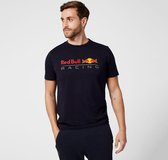 Red Bull Racing Large Logo Tee XXS navy