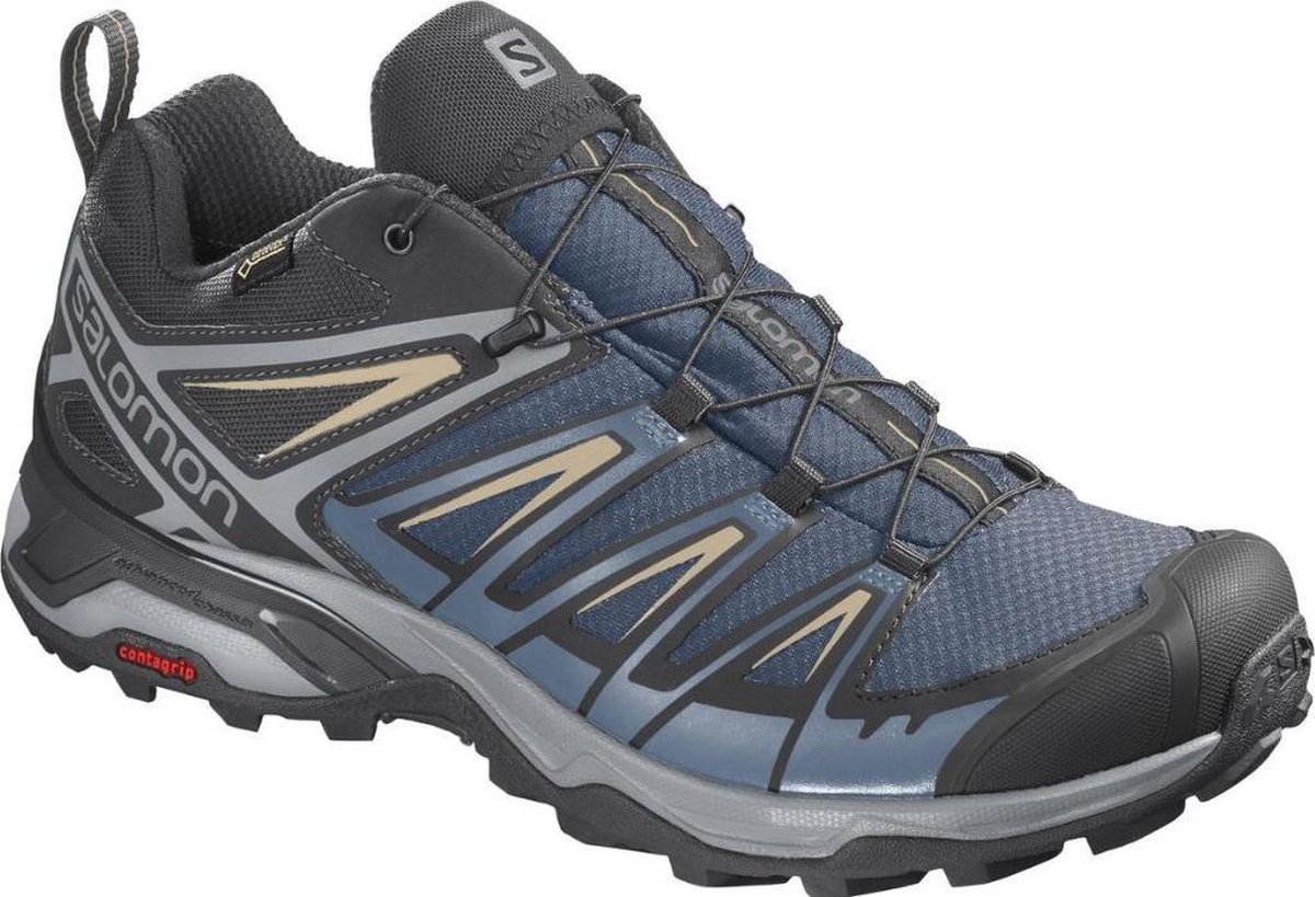 Salomon X Ultra 3 Gtx Hombre