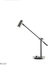 Belid - Tafellamp Cato Grijs 48,4 cm