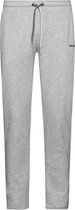 HEAD Club Byron Pants Heren Trainingsbroek Grijs - Maat S