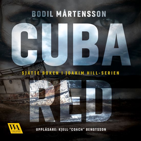 Cuba red - cover