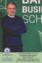 Entrepreneurship as done by Dr.Rahim Farzipour