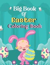 Big Book of Easter coloring Book