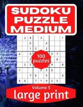 Sudoku Puzzle Medium