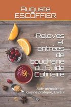 Releves et entrees de boucherie du Guide Culinaire