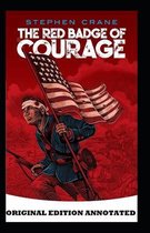 The Red Badge of Courage-Original Edition(Annotated)