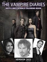 The Vampire Diaries dots lines and spirals