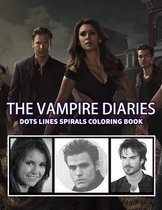 The Vampire Diaries dots lines and spirals