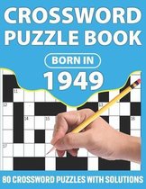 Crossword Puzzle Book