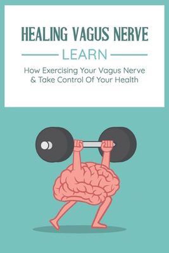 Healing Vagus Nerve - cover