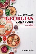 The Ultimate Georgian Cookbook