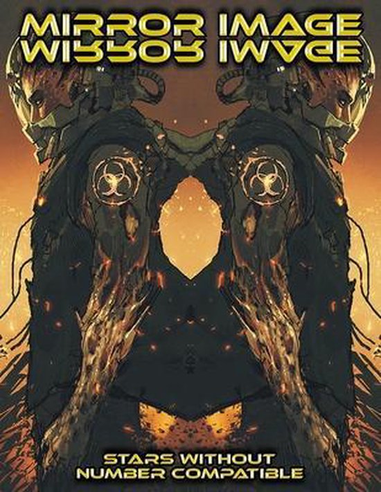 Mirror Image - cover