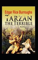 Tarzan the Terrible Illustrated