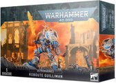 Warhammer 40k 	Ultramarines Roboute Guilliman – 55-20