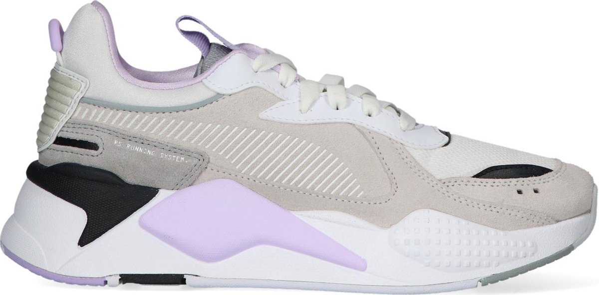 Puma Dames Lage sneakers Rs-x Reinvent Wn's - Wit - Maat 37 | bol.com