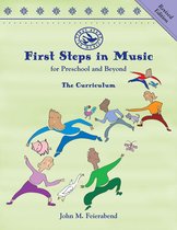 First Steps in Music series - First Steps in Music for Preschool and Beyond (Revised Edition)