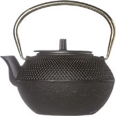 Shinto - Theepot - Black And Gold - 1.2L - Gietijzer - Met Filter