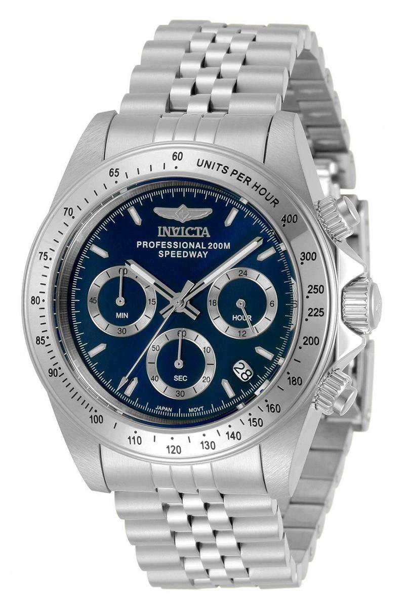 Invicta Speedway 30990 Quartz Herenhorloge - 39mm