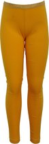 LoveStation22 Legging Full Length Yellow maat 146/152