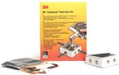 3M Scotchcast 470 Kabelaftakdoos met gel/giethars - Outdoor complete set