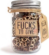 100 Fucks in one Jar!