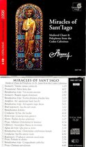 Miracles of Sant'iago: Music from the Codex Calistinus