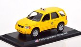 Ford ESCAPE HYBRID CHICAGO TAXI 1:43